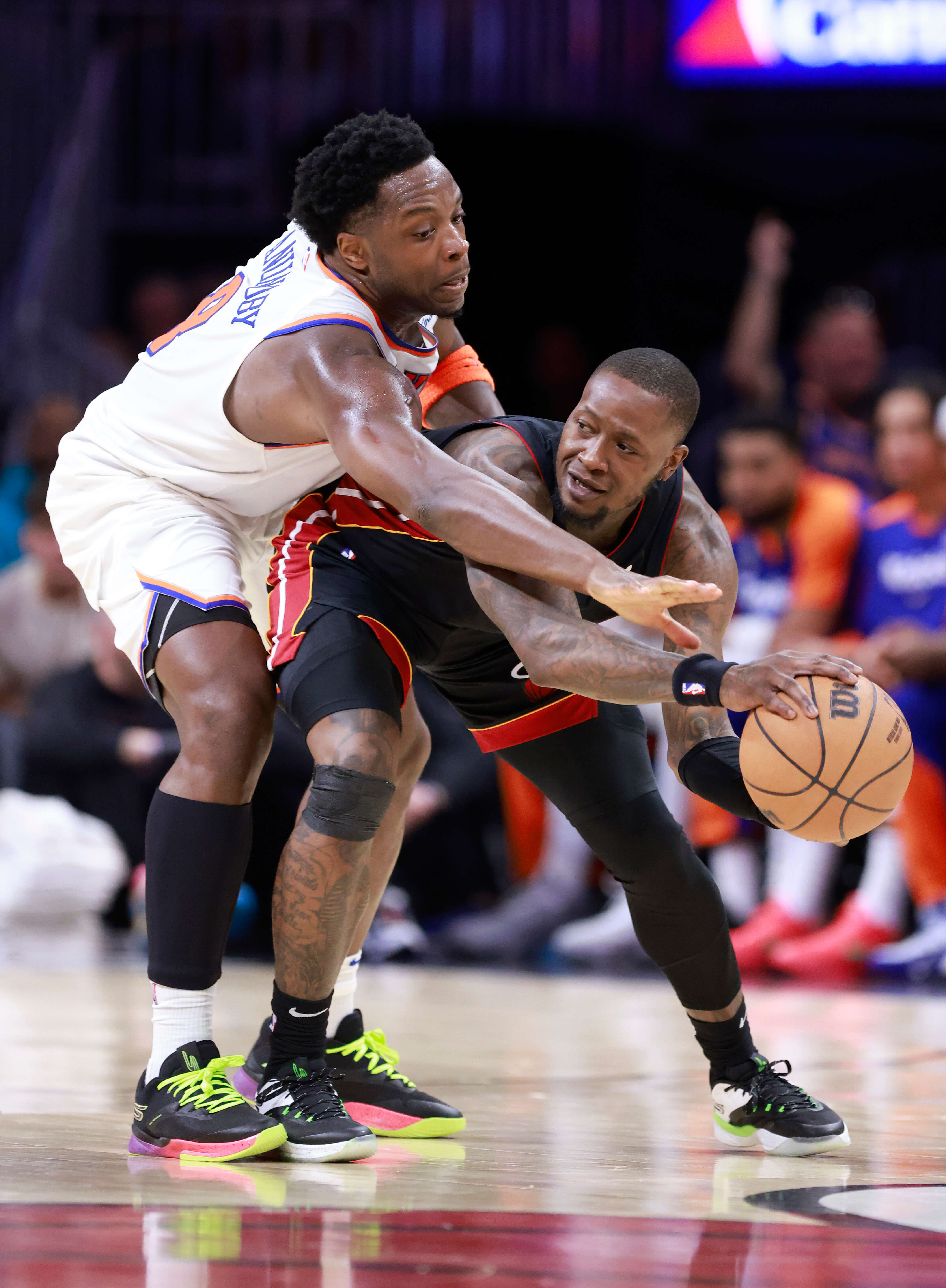 Épica remontada triunfal de NY Knicks sobre Miami Heat