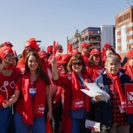 Enfermeras de Long Island harán huelga el 17 de marzo si no llegan a un acuerdo