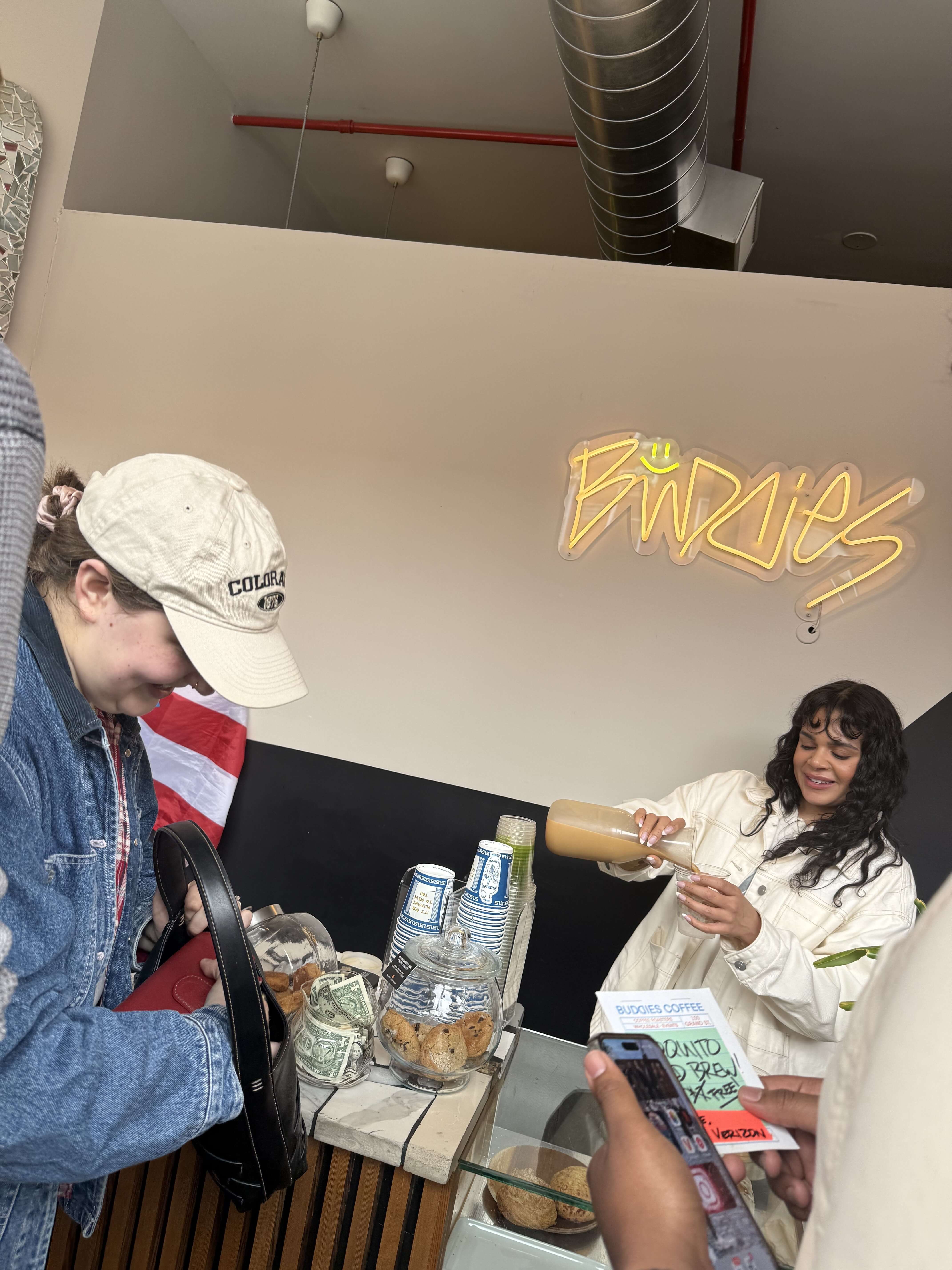 Buddies Coffee